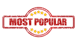 most popular logo