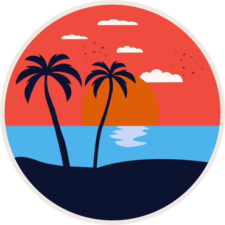 beach logo